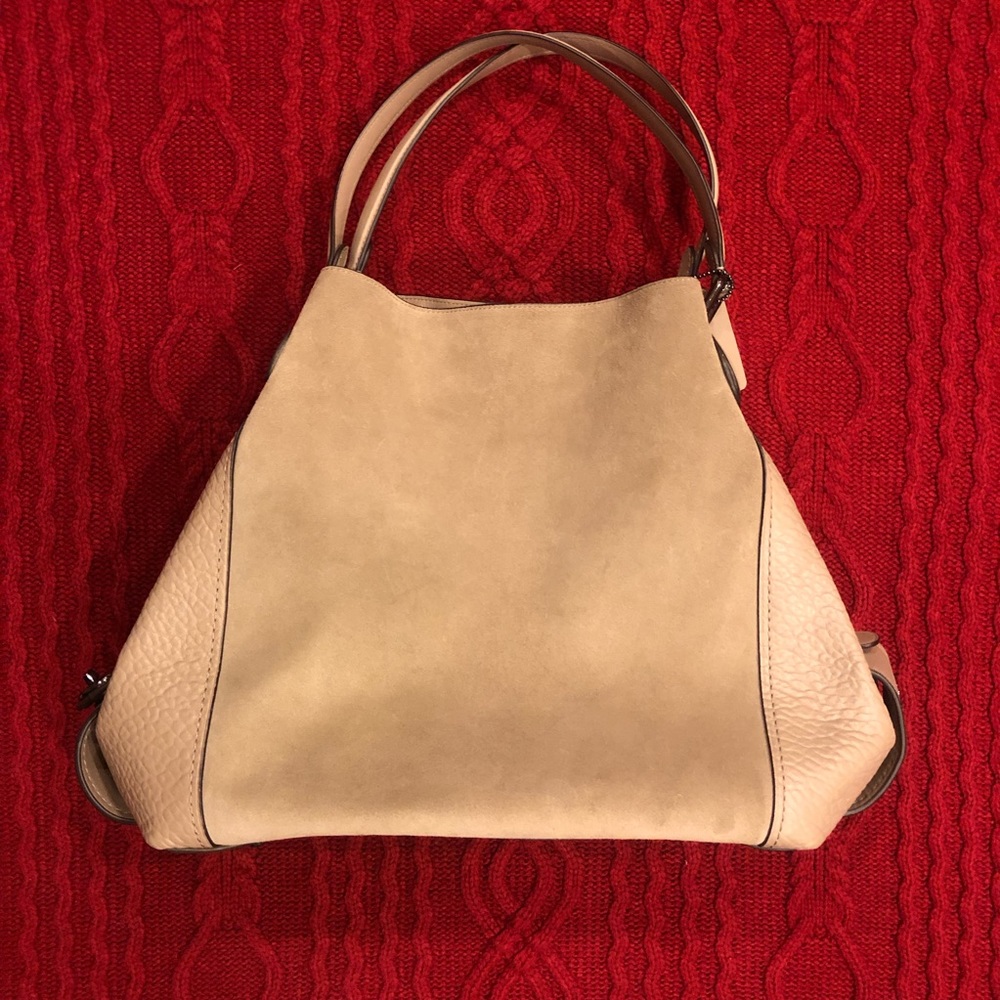 NWT! COACH 👜 Shoulder Bag Purse